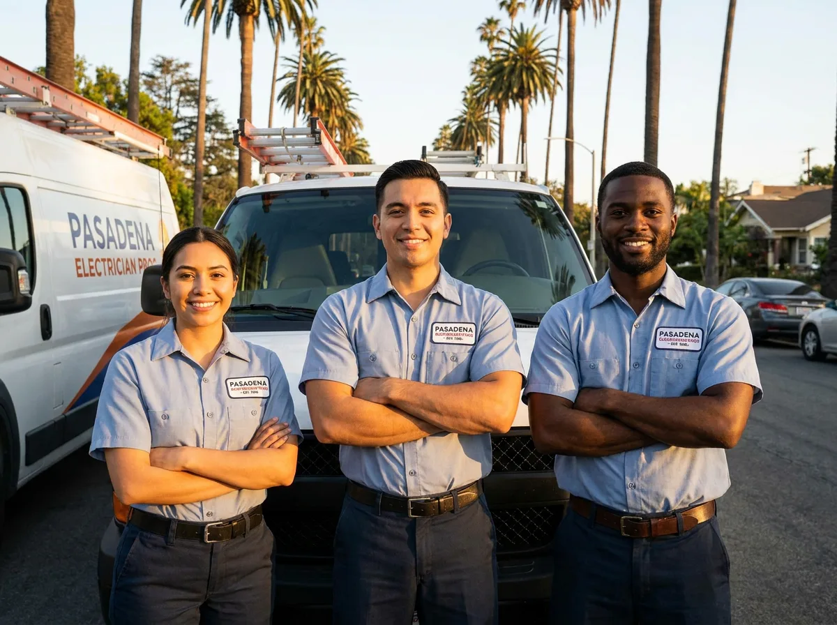 Electrician company in Mcconnelsville, OH